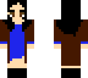 blue dress v2