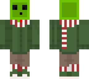 chritmas slime