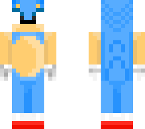classic sonic (improved version)