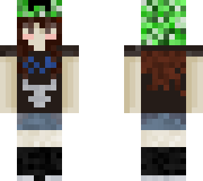 creeper girl