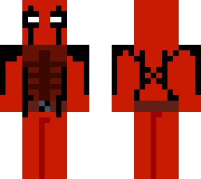 deadpool skin