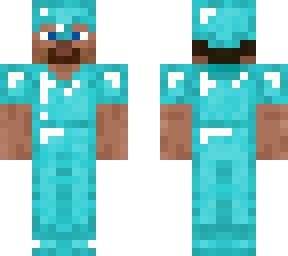 diamond armor prank
