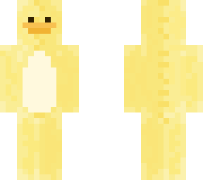 duck plushie