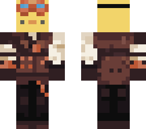 duck steampunk
