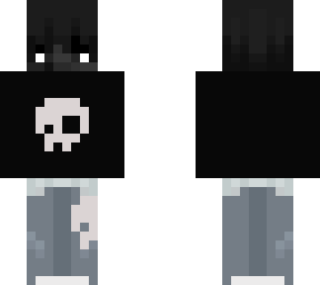emo boy