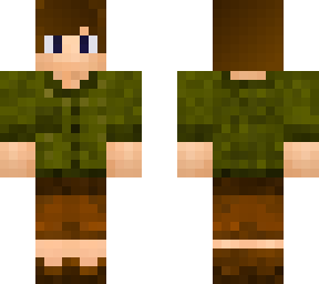hobbit boy