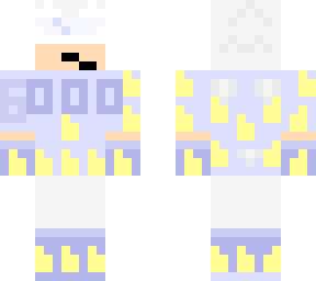 hyper classic sonic (6,000 likes special skin)