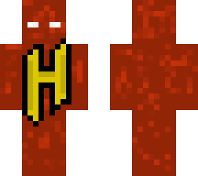 hypixel bedwars pro skin (i am not attempting copyright, pls dont ban me)