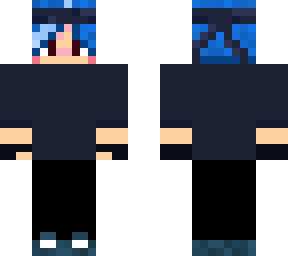 josh's skin