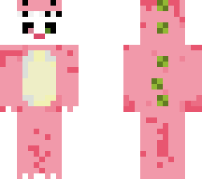 kai pink conter
