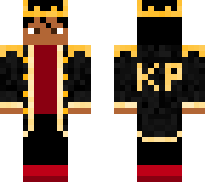 king new skin