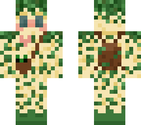 mossy ghost