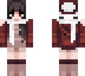 my winter skin