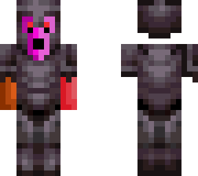 netherite set :)