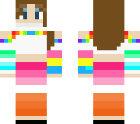 pride girl
