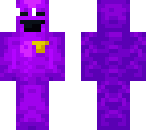 purple guy