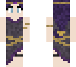 purple queen