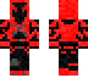 remixed red