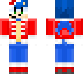 santa sonic