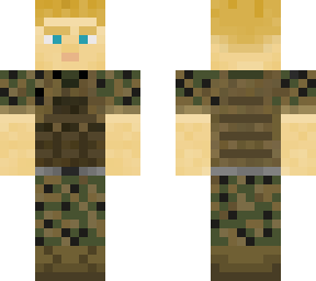 sergeant of marines