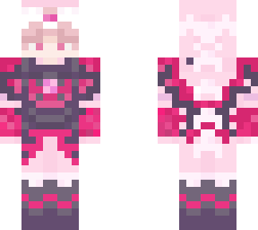 snolpinkydino (armorset)