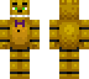 spring bonnie