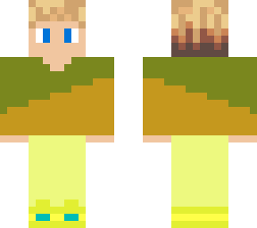 sunshine boy skin