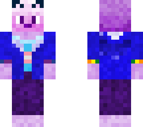 trans furry character