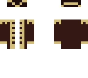 white pirate thing