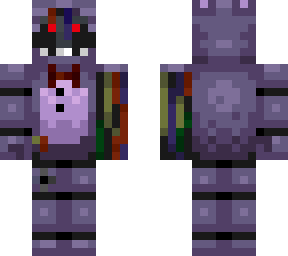 withered bonnie