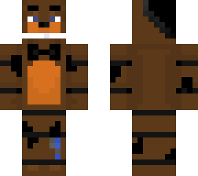 withered freddy