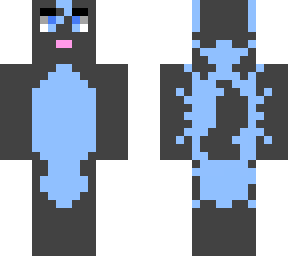wolfy's oc updated