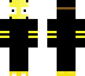 yellow thing