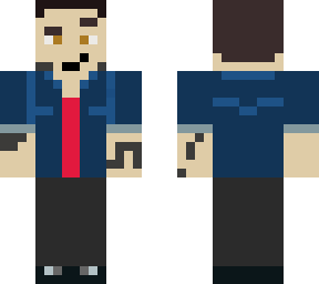 zeke h. skin (alt outfit)