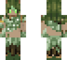 3rd life - dryad gala