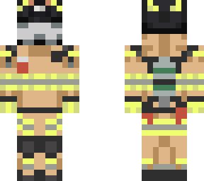 a german firefighter