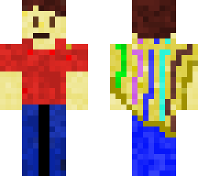 blanketdude