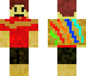 blanketdude