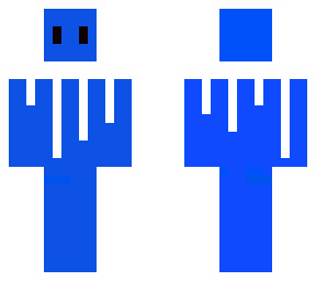 blue crave