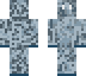 blue gray guy