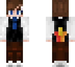 blue thanksgiving skin