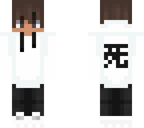 brown hair boy