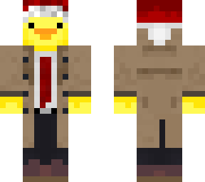 brw19's skin: christmas edition