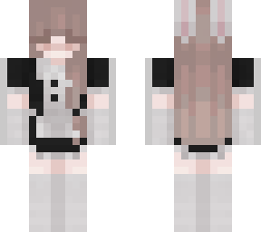 bunny maid - classic edit