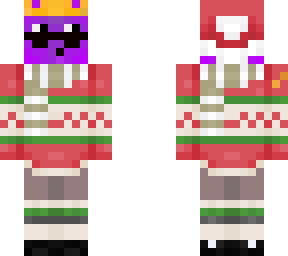 christmas barney