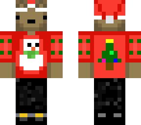 christmas bear