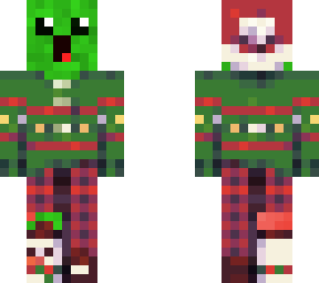 christmas watermelon