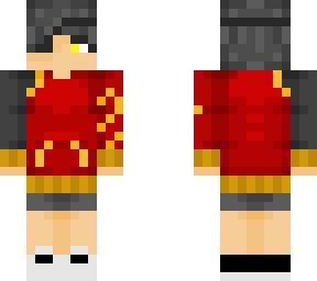 cinder hoodie