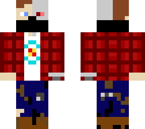 cyborg stowaway