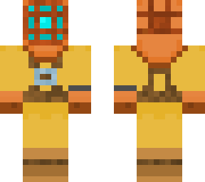 deep sea diver